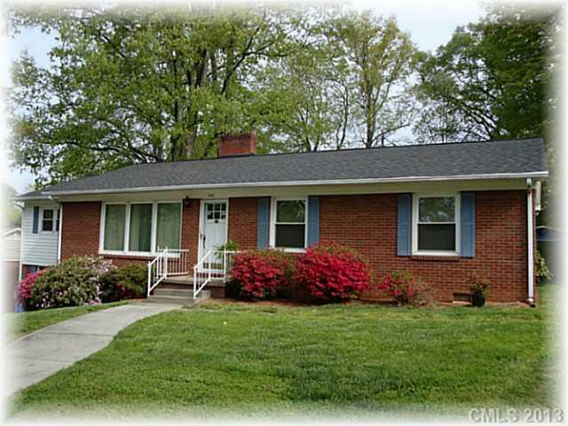 310 West Ave., Troutman, NC 28166