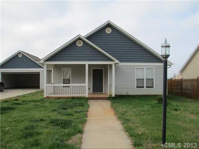 173 Tarrington Dr. #56, Statesville, NC 28625