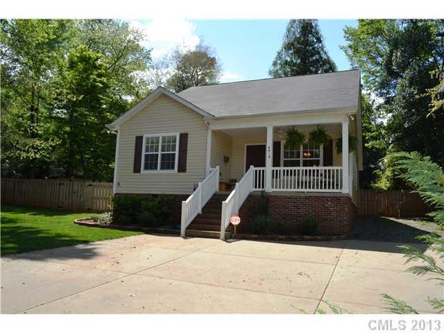 4018 Commonwealth Ave., Charlotte, NC 28205