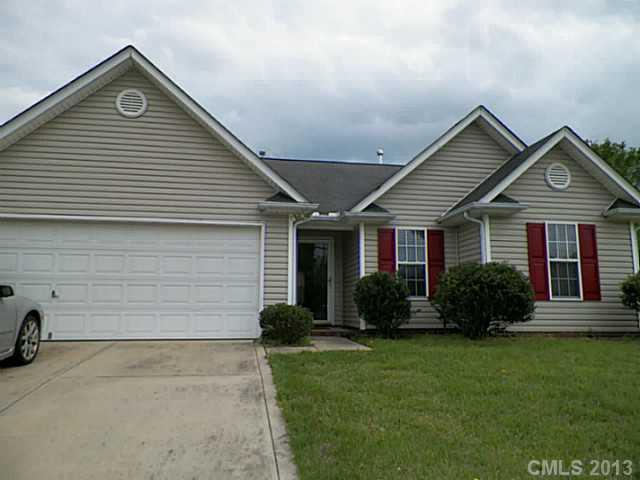 2319 Ivy Run Dr. #Lot # 24, Indian Trail, NC 28079