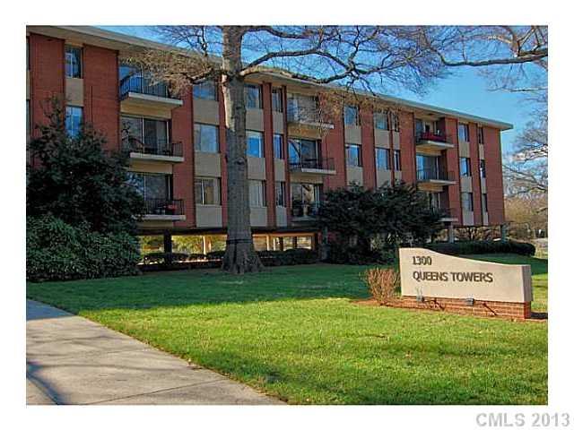 1300 Queens Rd. #202, Charlotte, NC 28207