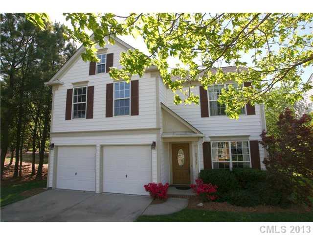 8923 Whistlers Chase Dr., Charlotte, NC 28269