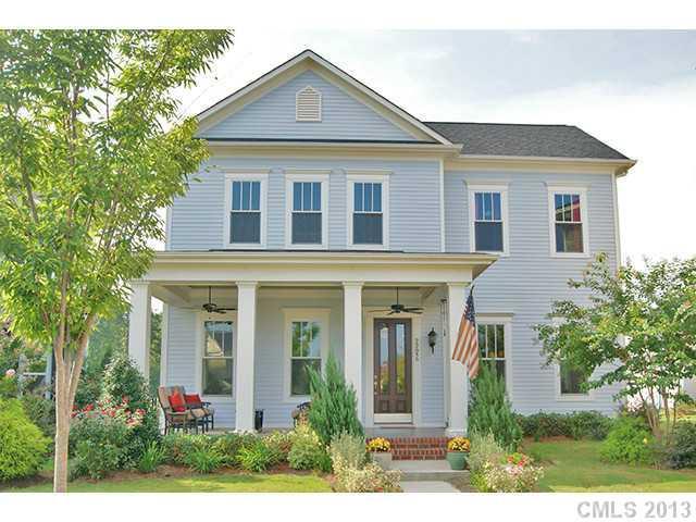 22035 Lady Glencirn Ct., Cornelius, NC 28031