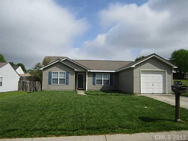 109 Chere Helen Dr., Mooresville, NC 28115
