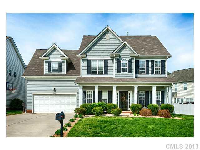 108 Tilton Dr., Mooresville, NC 28115