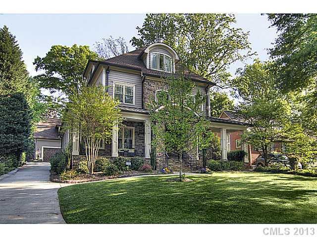 1223 Marlwood Ter., Charlotte, NC 28209