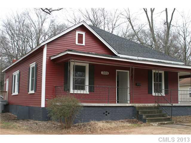 701 18th St., Charlotte, NC 28205