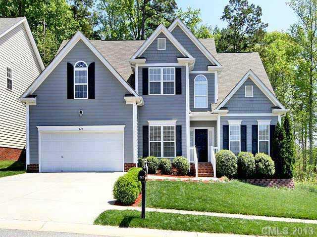 242 Mott Rd., Mooresville, NC 28115