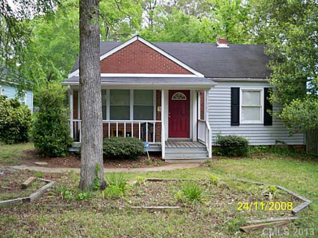 1620 Logie Ave. #7, Charlotte, NC 28205