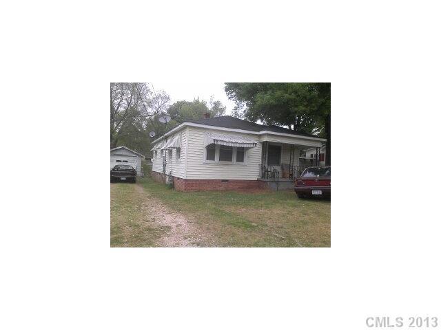 806 Beechwood St., Kannapolis, NC 28081