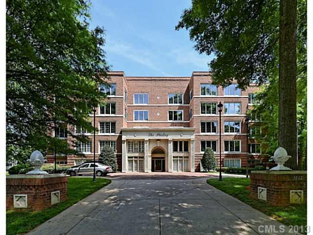 2445 Selwyn Dr. #201, Charlotte, NC 28209