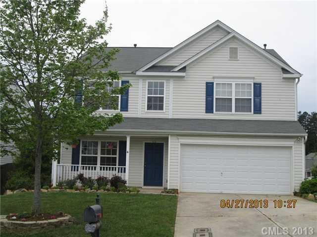 1304 Crestfield Ct., Charlotte, NC 28269