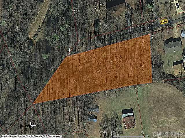 VAC Lisk St., Albemarle, NC 28001