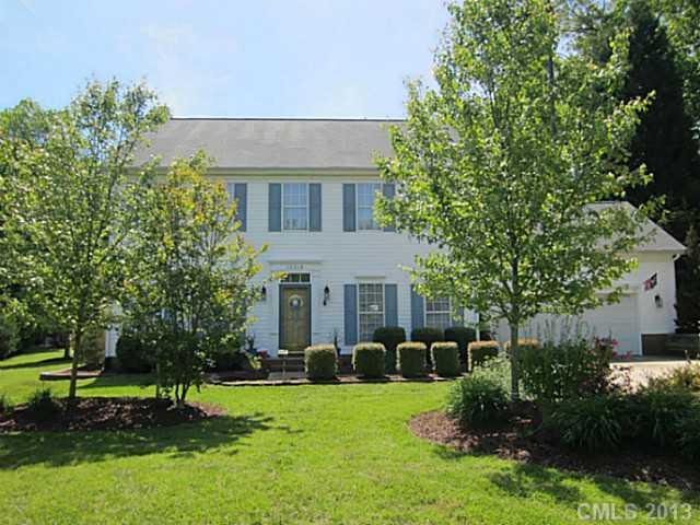 10018 Prosperity Point Ln., Charlotte, NC 28269