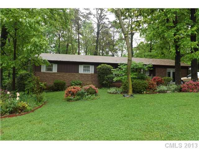 132 Smith St., Wingate, NC 28174