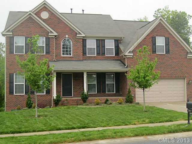 9711 Brandybuck Dr., Charlotte, NC 28269