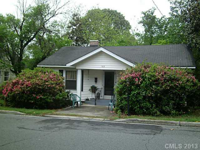 103 N West St., Monroe, NC 28112