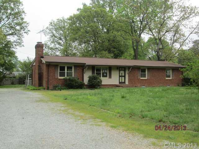 316 Barringer St., Salisbury, NC 28146