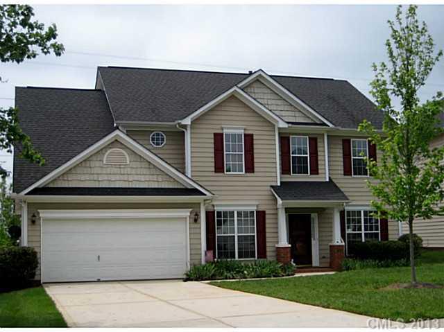 126 Trotter Ridge Dr., Mooresville, NC 28117