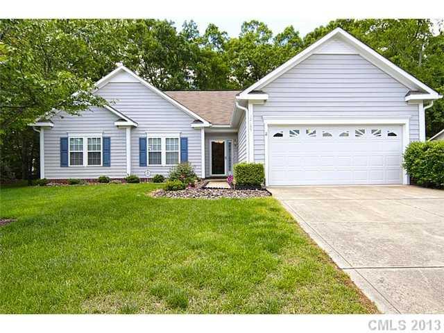 12109 Wild Garden Ct., Charlotte, NC 28269