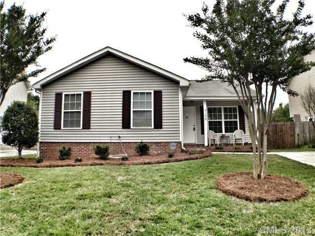 3139 Morning Dr., Charlotte, NC 28208
