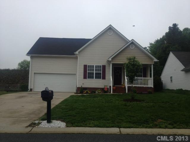 2855 Deep Cove Dr., Concord, NC 28027