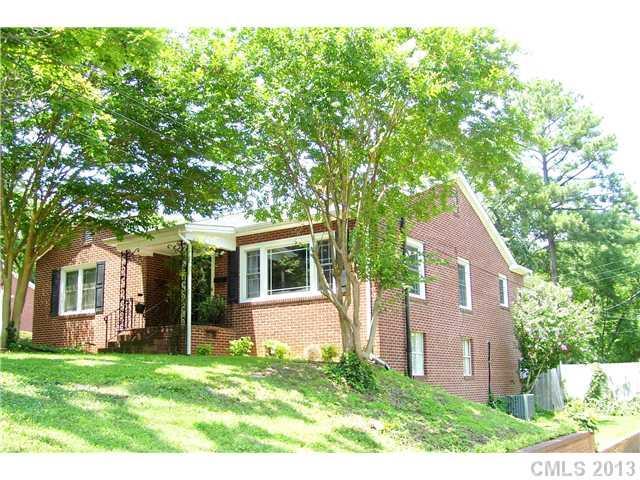 802 W Sumter St., Shelby, NC 28150