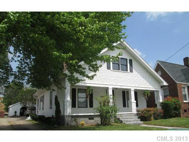 206 Ridge Ave., Salisbury, NC 28144