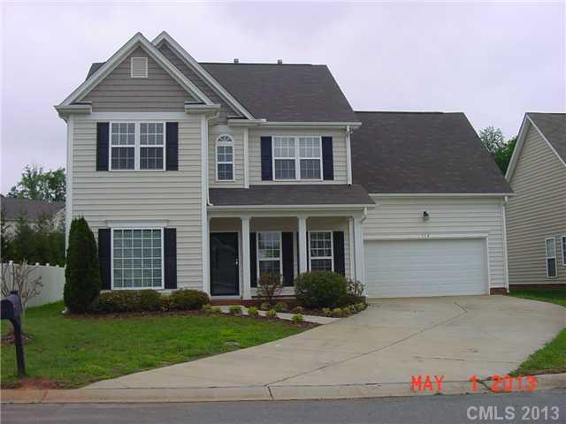 114 Louden Dr. #51, Mooresville, NC 28115