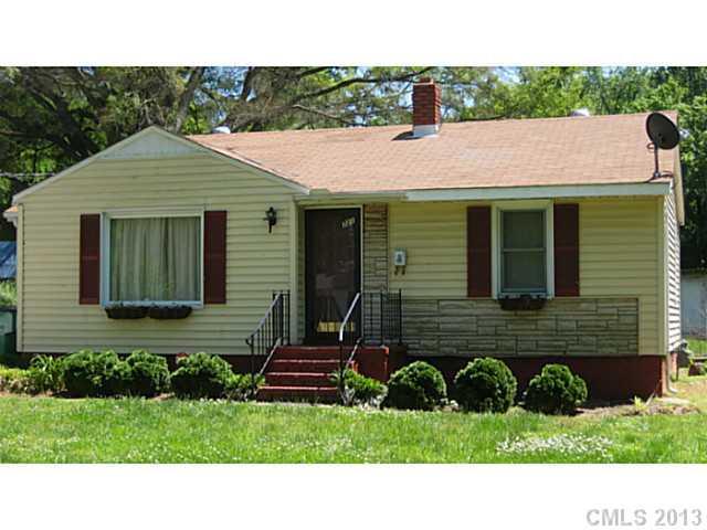 721 Wabash Ave., Charlotte, NC 28208