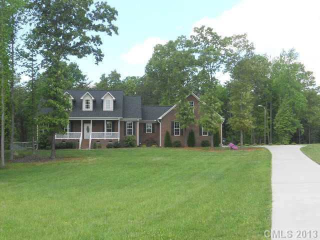 750 Bridlewood Dr., Gold Hill, NC 28071