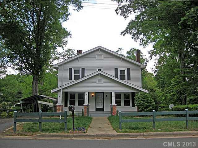 1434 White Oak Ave., Albemarle, NC 28001