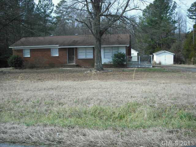 3412 Griffith Rd., Monroe, NC 28112