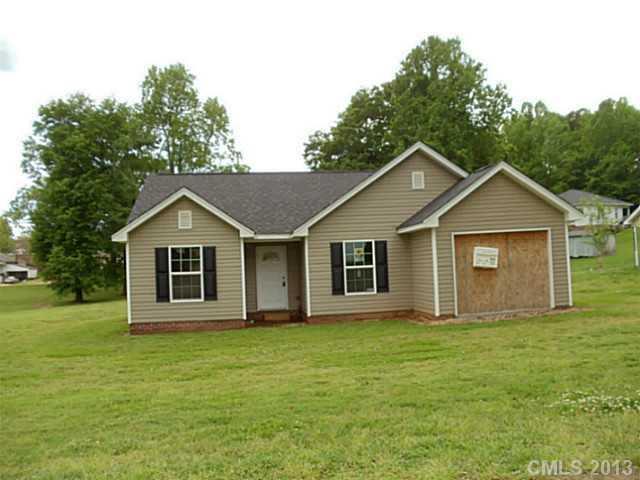 306 E 1st St. #2, Kannapolis, NC 28083