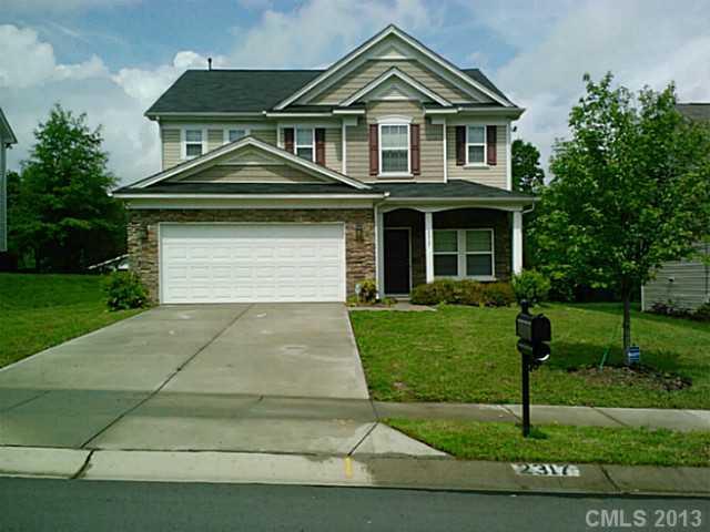 2317 Harwood Hills Ln., Charlotte, NC 28214