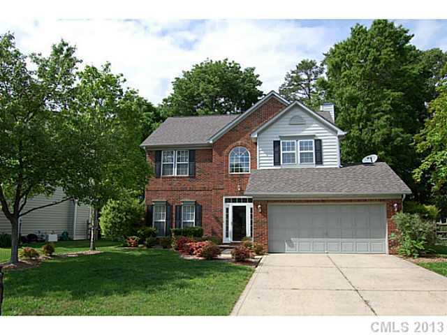 6111 Downfield Wood Dr., Charlotte, NC 28269