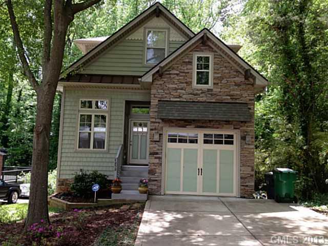 4252 Castleton Rd., Charlotte, NC 28211