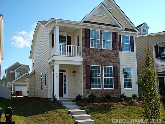 16607 Landen Forest Ln. #Lot 196, Davidson, NC 28036