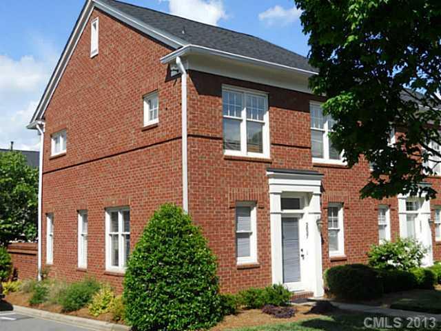 2637 Dilworth Heights Ln. #., Charlotte, NC 28209