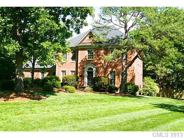 9731 Welwyn Ln., Charlotte, NC 28210