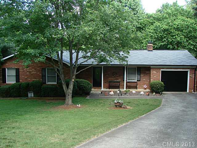 1713 NW Andover St. #3, Concord, NC 28027