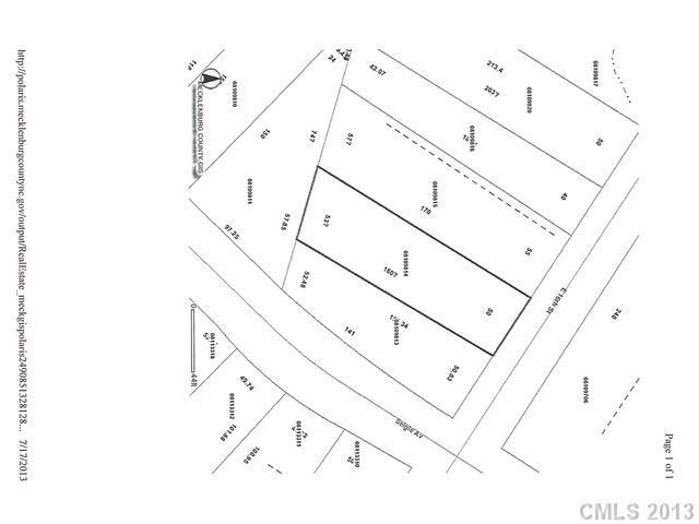 824 E 16th St., Charlotte, NC 28205