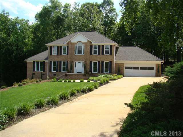3504 Rocky Ridge Ln., Harrisburg, NC 28075