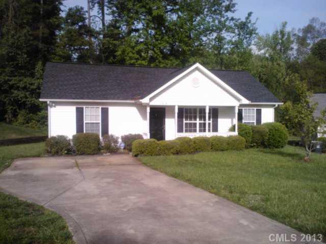 1316 Long Grass Ct., Charlotte, NC 28216