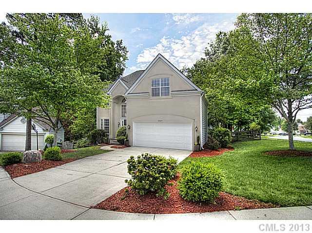5907 Hornbeam Ct., Charlotte, NC 28269