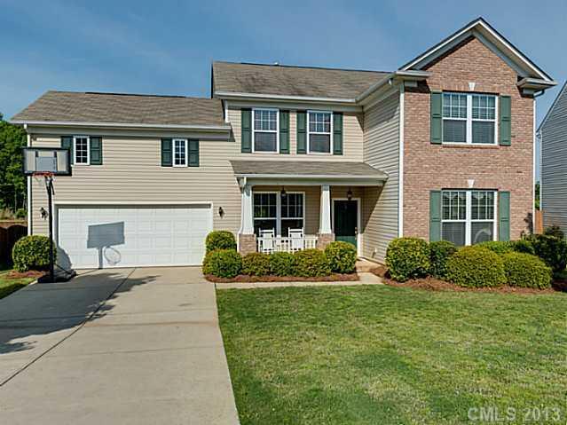 1033 Brook Valley Run, Monroe, NC 28110