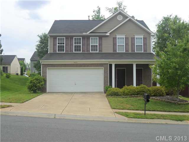 8323 Carolina Laurel Ct., Charlotte, NC 28215