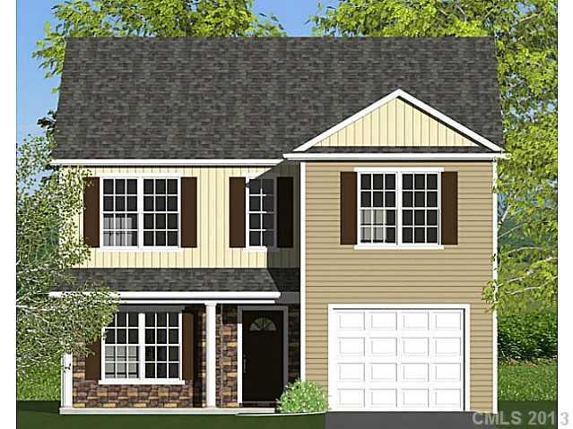 7526 Fowler Springs Ln., Charlotte, NC 28212