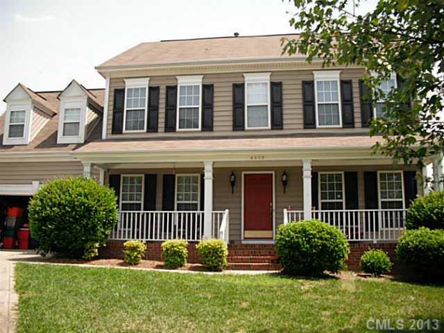 4405 Blackbird Ct., Charlotte, NC 28269