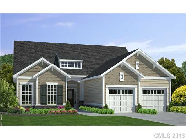 5801 Gatekeeper Ln. #55, Mint Hill, NC 28227